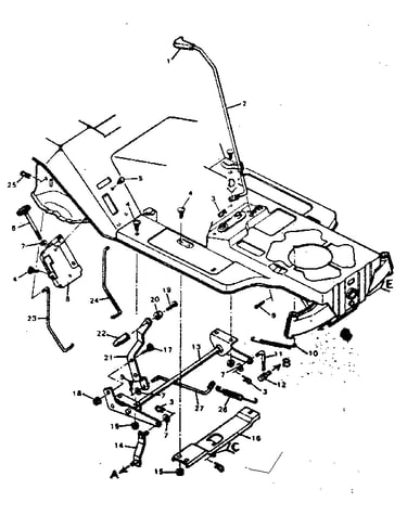 Lift assembly