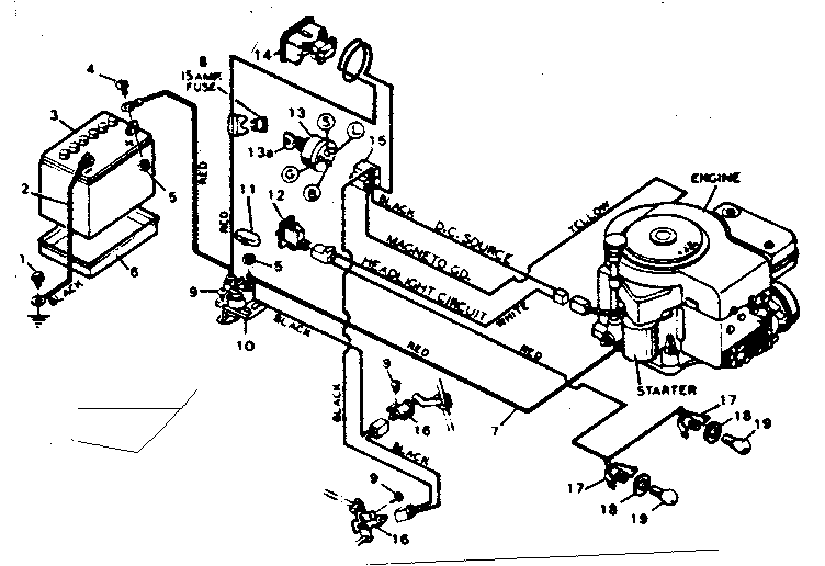 Wiring diagram