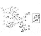 LXI 260505790 mechanism diagram