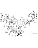 Main gear assembly