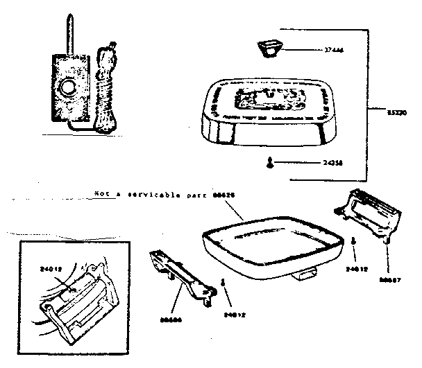 Replacement parts