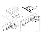 Kenmore 1988151525 unit parts diagram