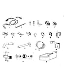 Ice maker installation parts kit #8085b