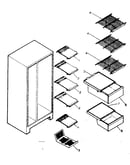 Shelves