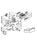 Ice maker parts
