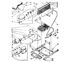 Kenmore 1068638503 unit parts diagram