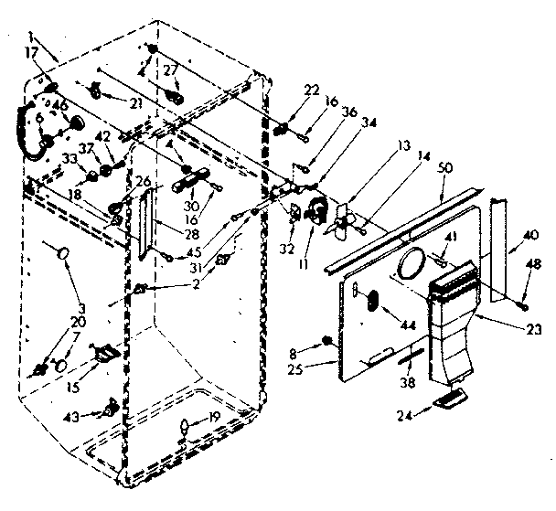Liner parts