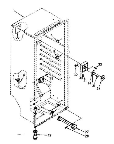 Liner parts