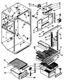 Liner parts