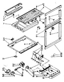 Breaker and partition parts
