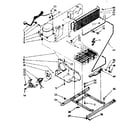 Kenmore 1068637780 unit parts diagram