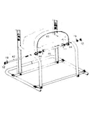 Foot strap assembly