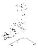 Accessories for cable pulley