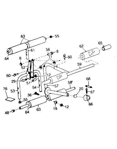 Leg lift assembly