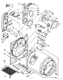 Bulkhead parts