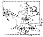 Kenmore 11087592620 burner assembly diagram