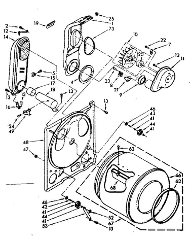 Bulkhead parts