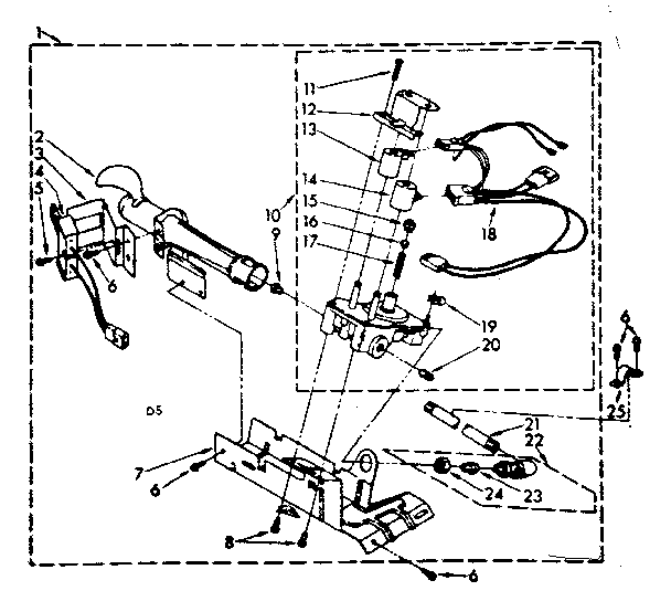Burner assembly