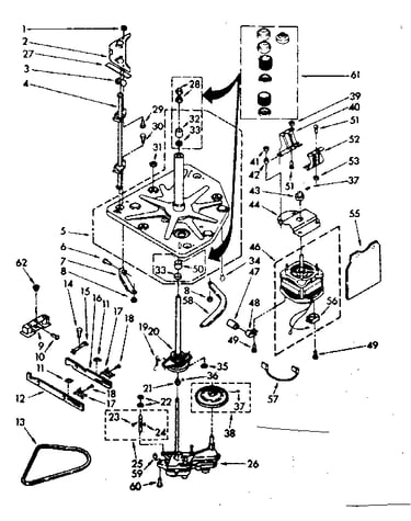Drive parts