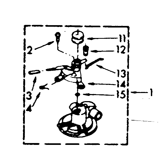 Water pump parts