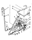 Water system parts (suds only)