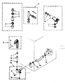 Water system parts (non-suds only)