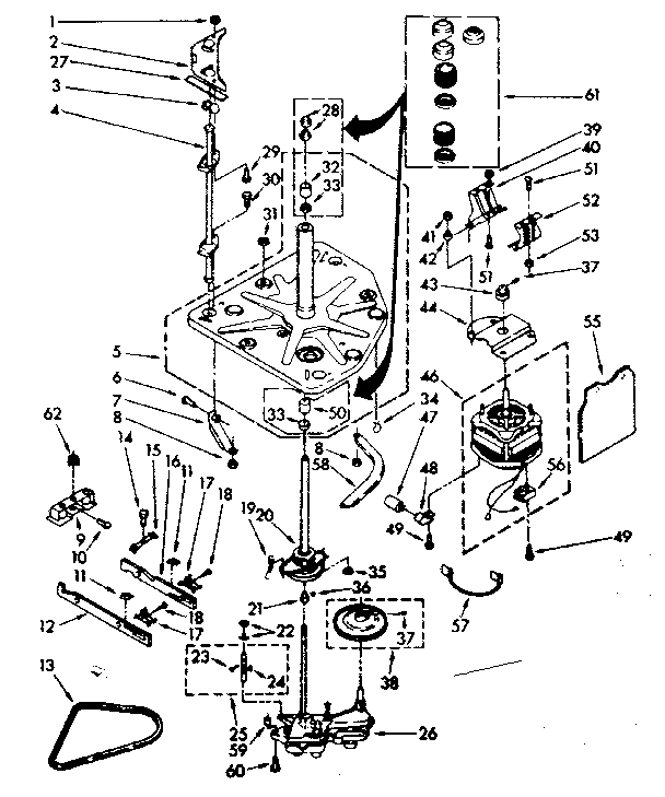 Drive parts
