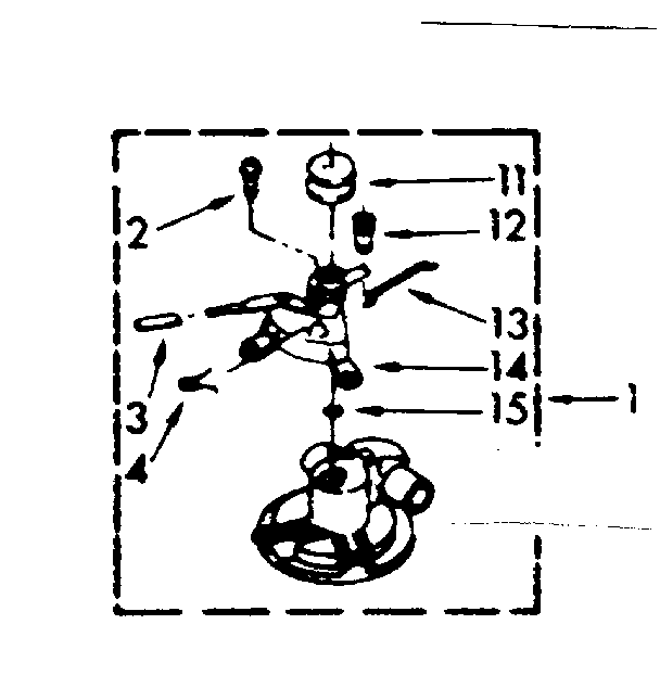 Water pump parts