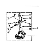 Water pump parts