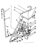 Water system parts (suds only)