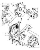 Bulkhead parts