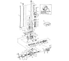Craftsman 217586253 gear housing assembly diagram