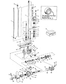 Gear housing assembly