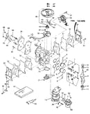 Engine type 384 (9.9 hp)