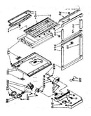 Breaker and partition parts