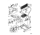 Kenmore 1068630524 unit parts diagram