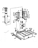 Transmission and tube assembly