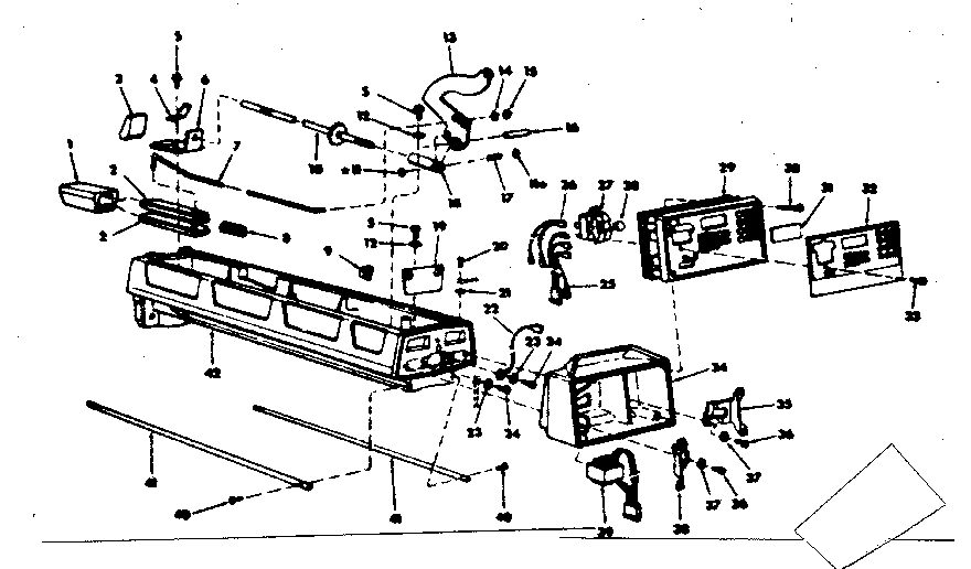 Arm assembly