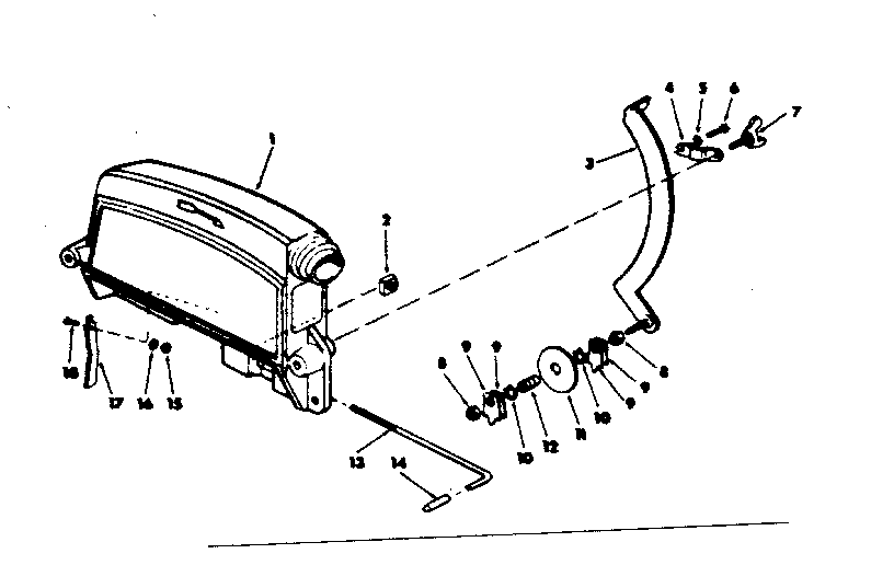 Guard assembly