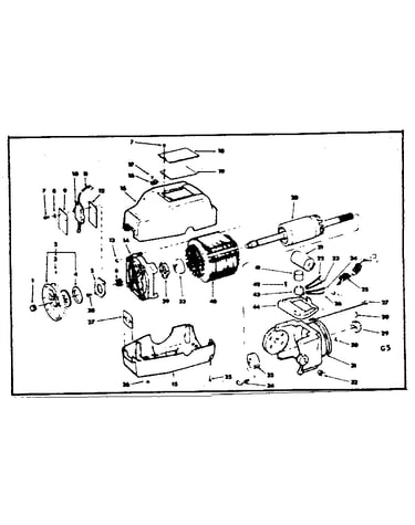 Motor 75085