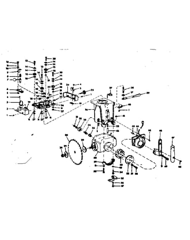 Yoke assembly