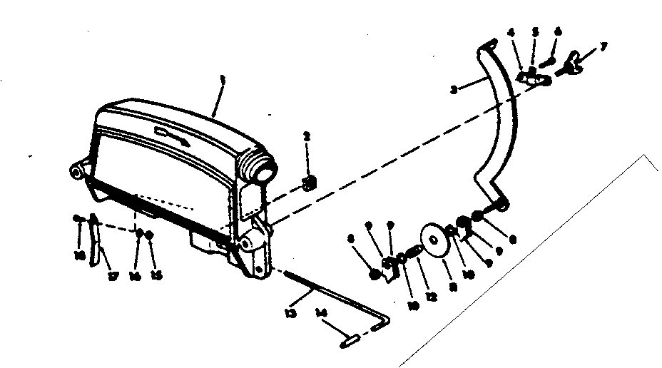 Guard assembly
