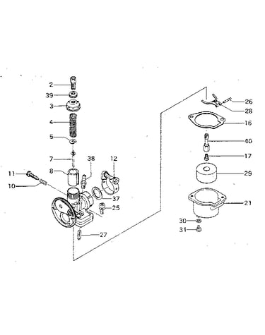 Fig. 4 carburetor