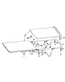 Slantboard assembly