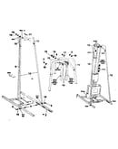 Front support