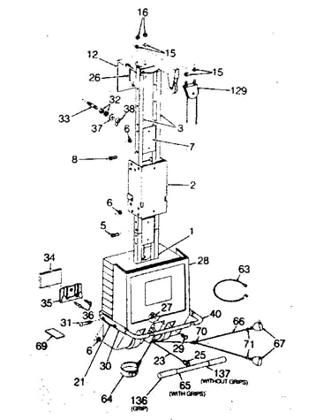 Base assembly