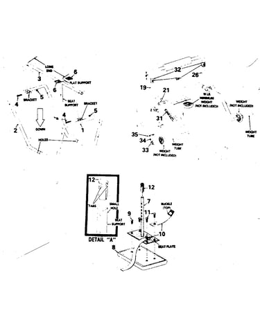 Seat assembly