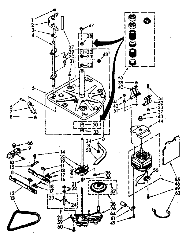 Drive parts