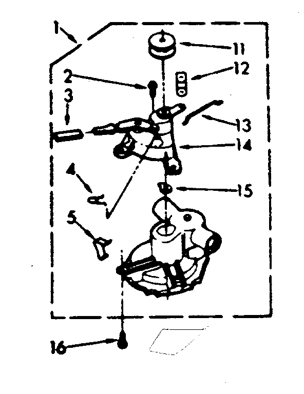 PUMP PARTS