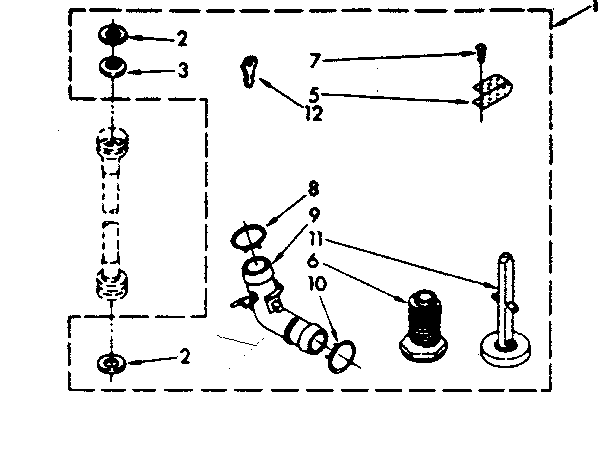 Miscellaneous parts